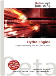 Hydra Engine,6134503924,9786134503921