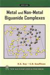 Metal and Non-Metal Biguanide Complexes 1st Edition,8122427499,9788122427493