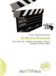 K-Michel Parandi,6200300976,9786200300973