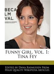Funny Girl, Vol. 1 Tina Fey,1171145292,9781171145295