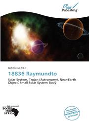 18836 Raymundto,6138735412,9786138735410
