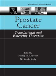 Prostate Cancer Translational and Emerging Therapies 1st Edition,0849371856,9780849371851