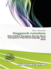 Hogganvik runestone,6201705031,9786201705036