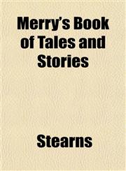 Merry's Book of Tales and Stories,1152414852,9781152414853