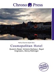 Cosmopolitan Hotel,6135671774,9786135671773