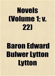 Novels (Volume 1; v. 22),1155092481,9781155092485