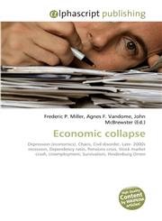 Economic collapse,6130217110,9786130217112