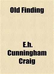 Old Finding,1153067269,9781153067263