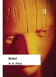 Belief: The Gifford Lectures (Muirhead Library of Philosophy),0415295645,9780415295642