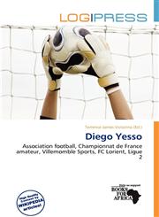Diego Yesso,6139586836,9786139586837