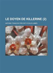 Le Doyen de Killerine (2),1234404710,9781234404710
