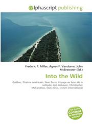 Into the Wild,6134140309,9786134140300