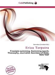 Erica Terpstra,6139716608,9786139716609