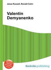 Valentin Demyanenko,5511392979,9785511392974