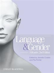 Language and Gender A Reader,1405191449,9781405191449