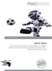 John Ibeh,6136706938,9786136706931
