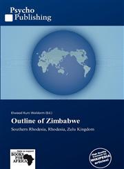 Outline of Zimbabwe,6138985184,9786138985181