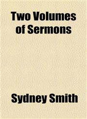 Two Volumes of Sermons,1154880613,9781154880618