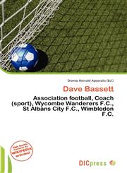 Dave Bassett,6135732161,9786135732160