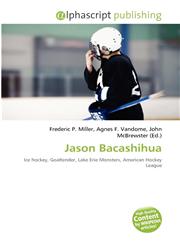 Jason Bacashihua,6134207349,9786134207348