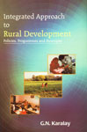 Integrated Approach to Rural Development Policies, Programmes and Strategies 1st Edition,8180692256,9788180692253