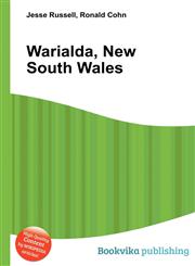 Warialda, New South Wales,5512574841,9785512574843
