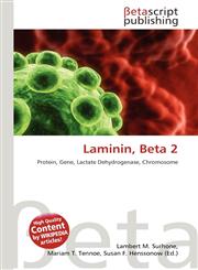 Laminin, Beta 2,6135393928,9786135393927