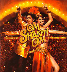 The Making of Om Shanti Om Starring Shah Rukh Khan Srk,8187108363,9788187108368