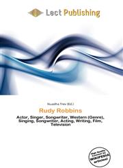 Rudy Robbins,6136687313,9786136687315