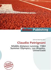 Claudio Patrignani,6136766728,9786136766720