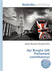 Ayr Burghs (UK Parliament Constituency),5512656910,9785512656914