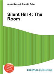 Silent Hill 4 The Room,5510545437,9785510545432