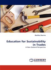 Education for Sustainability in Trades,3843363722,9783843363723