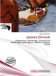 James Orrock,6137135136,9786137135136