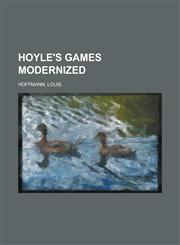 Hoyle's Games Modernized,1235715175,9781235715174