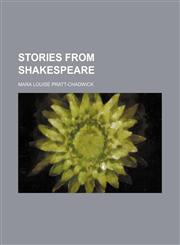 Stories From Shakespeare (Volume 1),1151672491,9781151672490