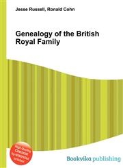 Genealogy of the British Royal Family,5511019321,9785511019321
