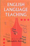 English Language Teaching 1st Edition,8126903287,9788126903283