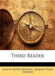 Third Reader,114490577X,9781144905772