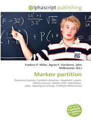 Markov partition,6134269808,9786134269803