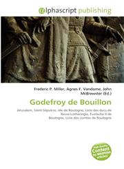Godefroy de Bouillon,6131686688,9786131686689