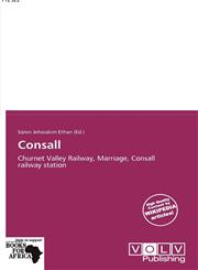 Consall,6136162709,9786136162706