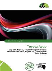Toyota Aygo,6200710333,9786200710338
