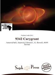 9342 Carygrant,6139338824,9786139338825