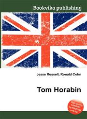Tom Horabin,5511952583,9785511952581