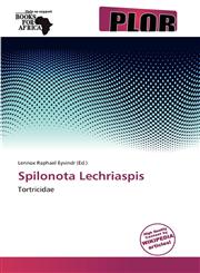 Spilonota Lechriaspis,6137930653,9786137930656