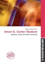 Amon G. Carter Stadium,6136594838,9786136594835