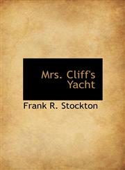 Mrs. Cliff's Yacht,1115345141,9781115345149