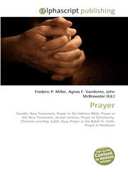 Prayer,613008191X,9786130081911