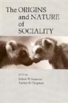 The Origins and Nature of Sociality,0202307301,9780202307305